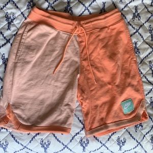 Jordan Jumpman Fleece Shorts Size M